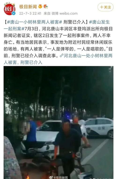 唐山事件最新爆料,揭秘背后惊人内幕